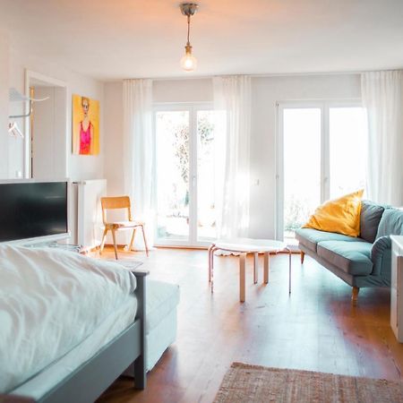 Bed & Breakfast Unter Den Linden Hungen Exteriör bild