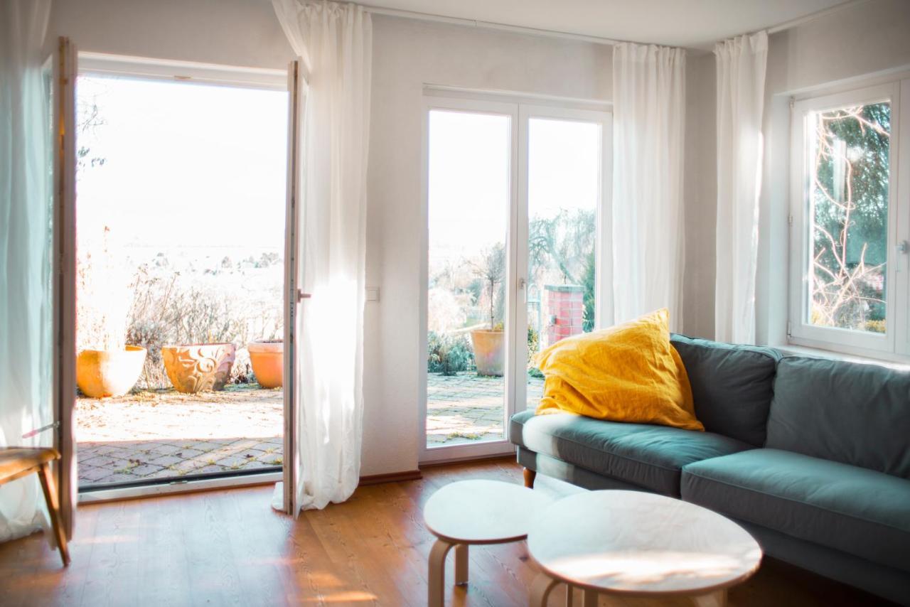 Bed & Breakfast Unter Den Linden Hungen Exteriör bild