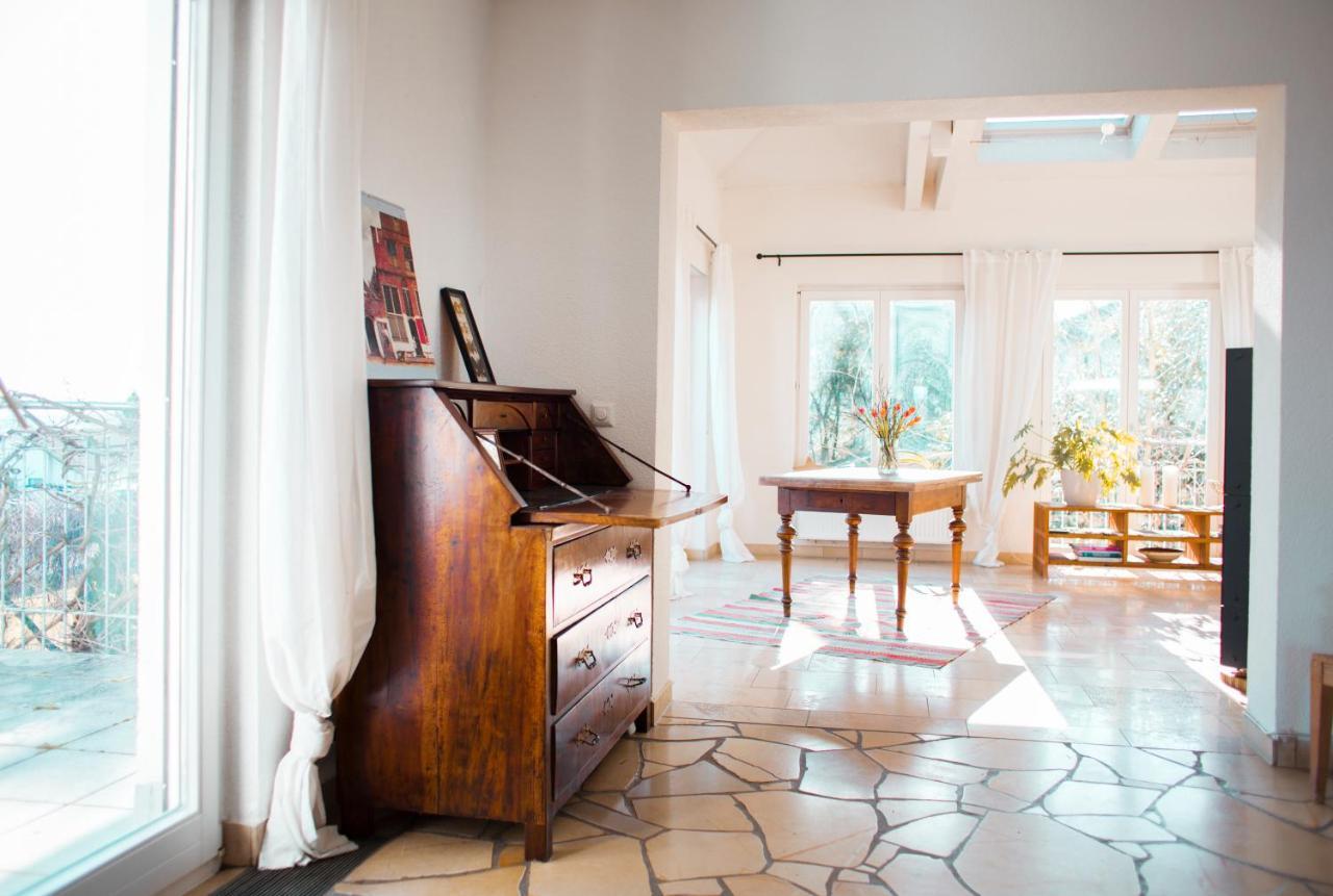 Bed & Breakfast Unter Den Linden Hungen Exteriör bild