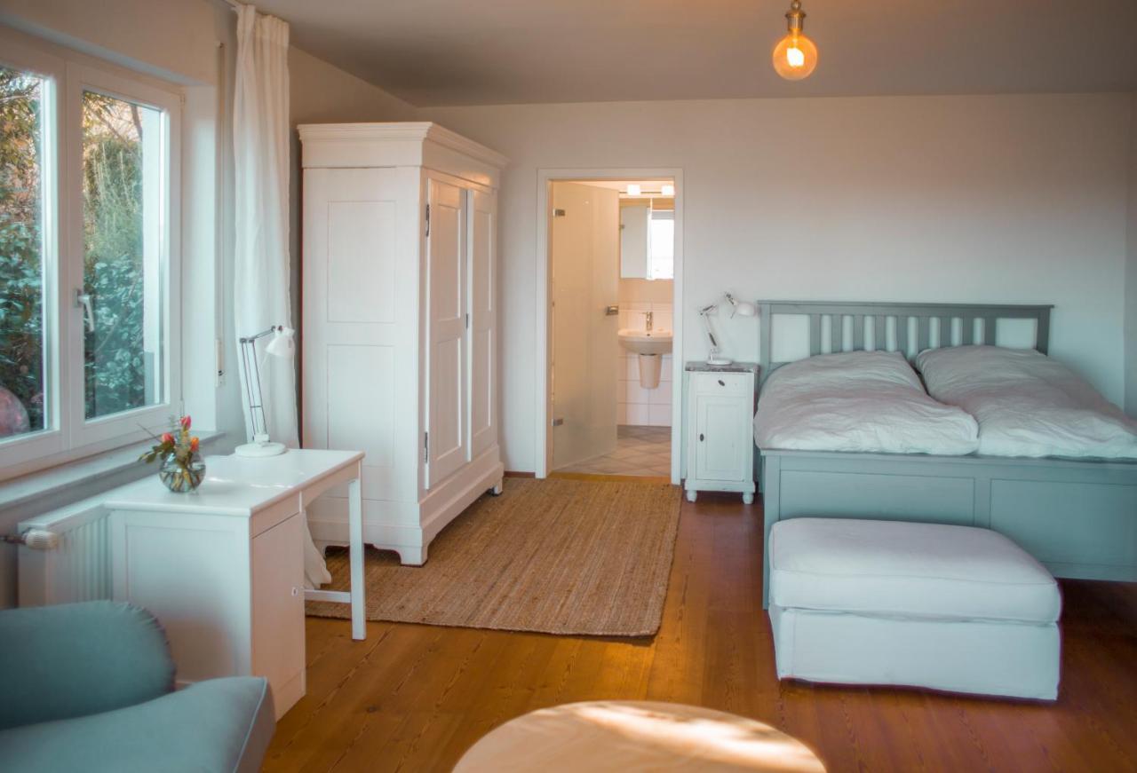Bed & Breakfast Unter Den Linden Hungen Exteriör bild
