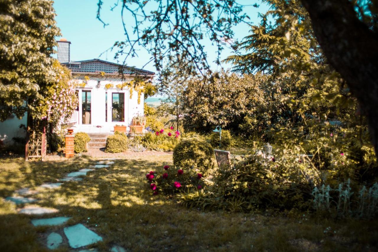 Bed & Breakfast Unter Den Linden Hungen Exteriör bild