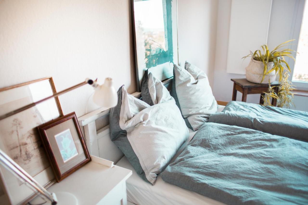 Bed & Breakfast Unter Den Linden Hungen Exteriör bild